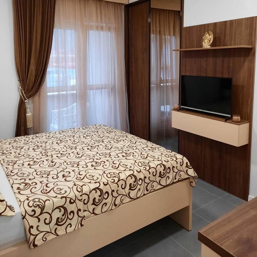As Apartmani Budva Exteriör bild