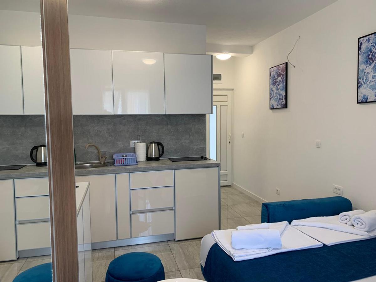 As Apartmani Budva Exteriör bild