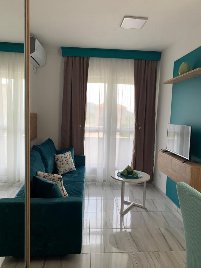 As Apartmani Budva Exteriör bild