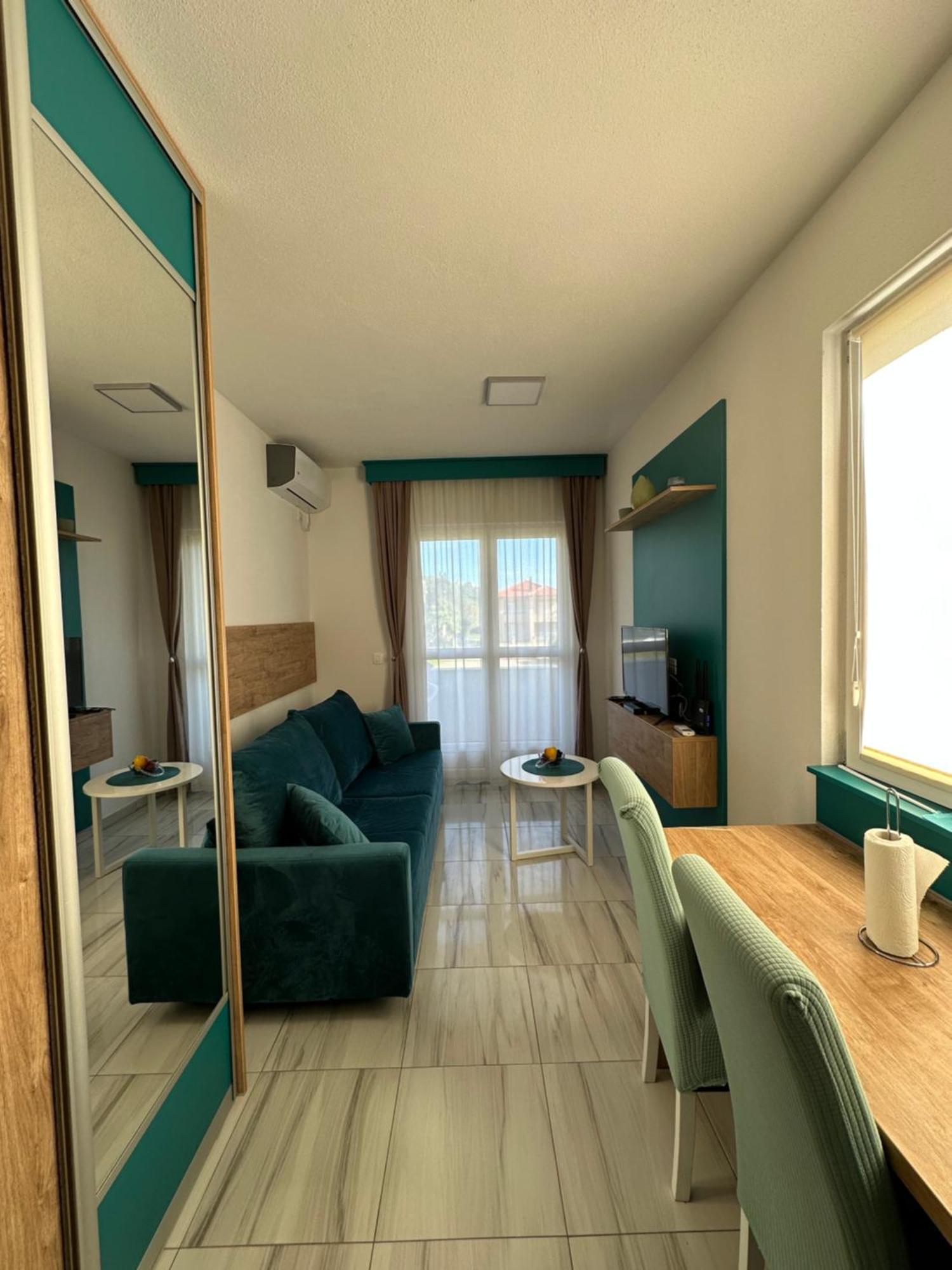 As Apartmani Budva Exteriör bild