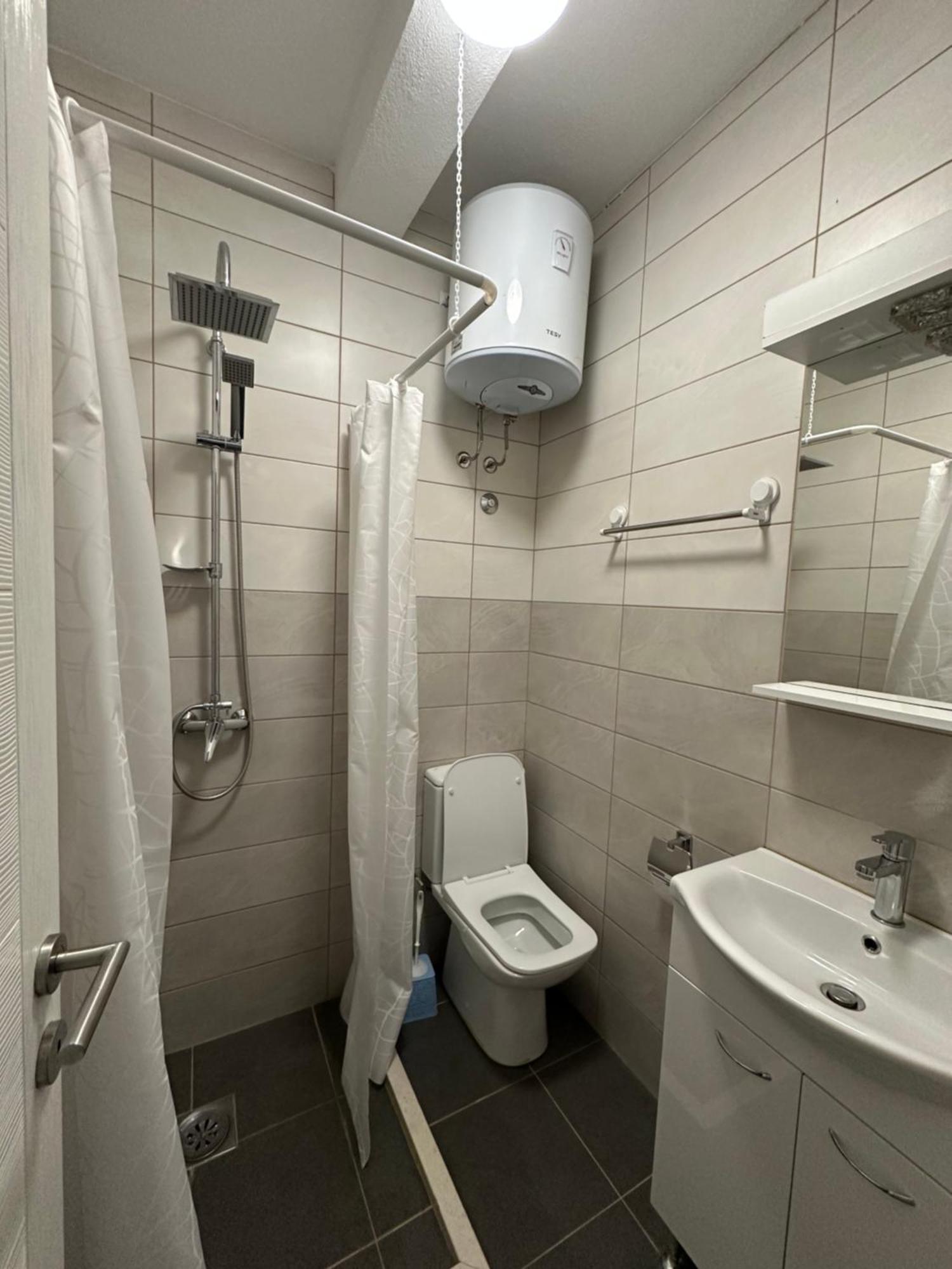 As Apartmani Budva Exteriör bild