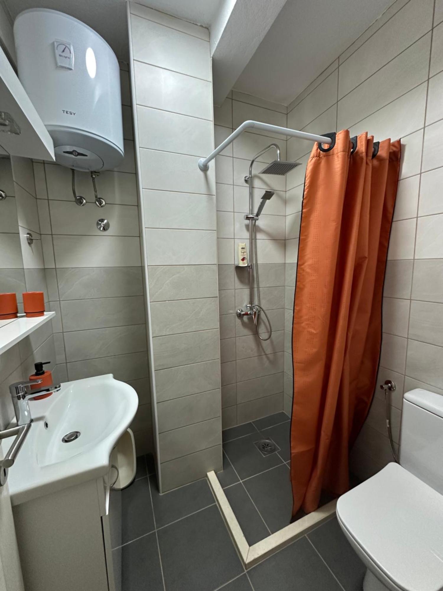 As Apartmani Budva Exteriör bild